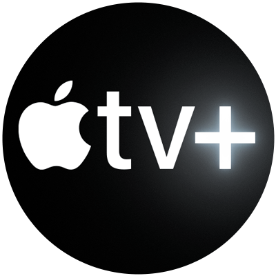 Apple TV+ ikon